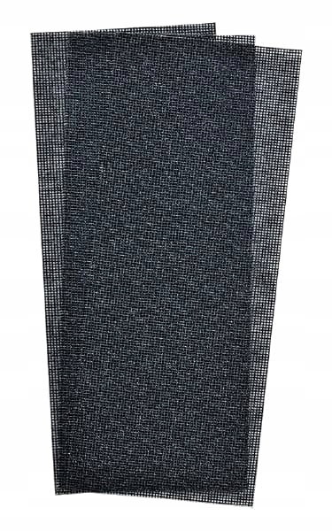 KLINGSPOR SIATKA ŚCIERNA AS400 gr.120 50szt. 115mm x 280mm
