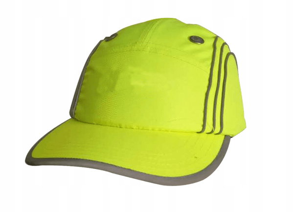 BETA CZAPKO-HEŁM OCHRONNY ŻÓŁTY