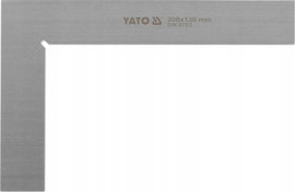 YATO KĄTOWNIK ŚLUSARSKI 200x130mm KL II YT-70753