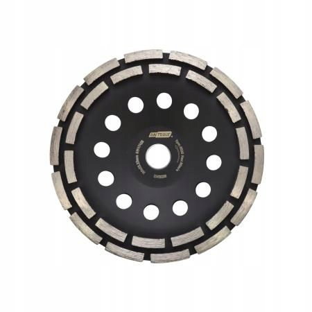 AWTOOLS TARCZA DIAMENTOWA DO SZLIFOWANIA BETONU SEGMENTOWA / 180mm