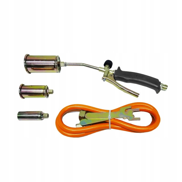 AWTOOLS PALNIK GAZOWY DEKARSKI 3 KOŃCÓWKI 25-35-50mm