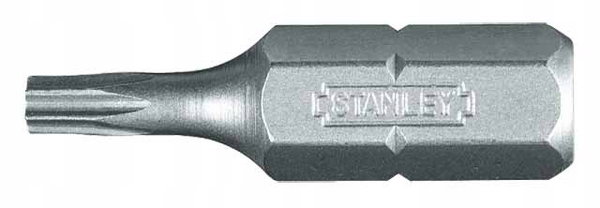 STANLEY KOŃCÓWKA ŚRUBOKRĘTOWA / BIT TORX 30 /25sz