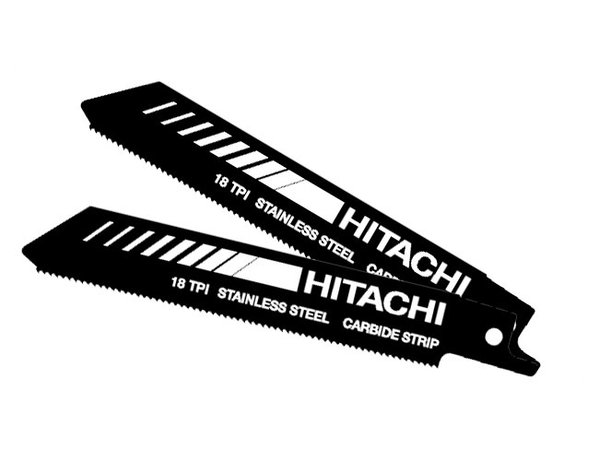 HIKOKI BRZESZCZOT DO PIŁ SZABLASTYCH RS10 S518EHM 115mm 2szt.