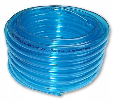 WĄŻ PALIWOWY FI = 10,0mm x 25m