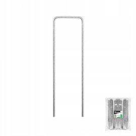 SZPILKA DO AGROTKANIN METALOWA 3cm x 20cm /100szt.
