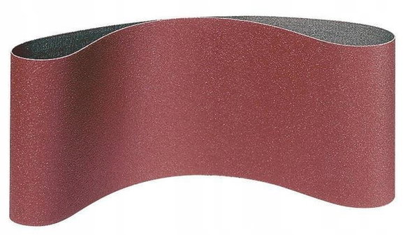KLINGSPOR PASY BEZKOŃCOWE DO ELEKTRONARZĘDZI LS307X 100mm x 610mm gr.150 1