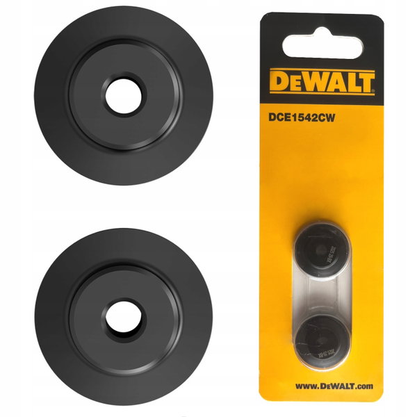 DEWALT KÓŁKO TNĄCE DO DCE154 2szt.