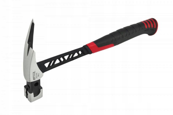 AWTOOLS MŁOTEK CIESIELSKI 600g MONOBLOCK ANTIVIBE BLACK LINE