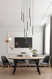 Nowoczesny stół rozkładany 180cm STL191/2 – elegancja i funkcjonalność