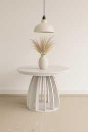 Nowoczesny stół rozkładany STL220/2 – styl funkcjonalność lamel