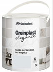 Farba lateksowa do wnętrz Greinplast elegance biała