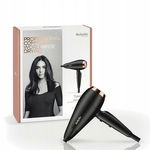 BaByliss Travel Pro Dryer - Profesjonalna Suszarka Podróżna 1600W