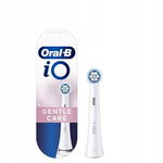 Końcówka do szczoteczek Oral-B iO WHITE GENTLE CARE BIAŁA