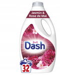 DASH płyn do prania jaśmin i róża, 1440 ml