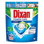 DIXAN POWER CAPS CLASSICO kapsułki do prania uniwersalne 40 sztuk 560g