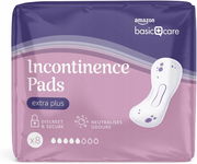 AMAZON Podpaski bez skrzydełek Incontinence Pads Extra Plus 8 sztuk