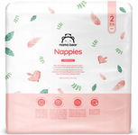 Mama Bear Nappies Pieluszki r. 2 (3-6kg) 84 szt