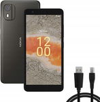 NOKIA C02 SMARTFON DOTYKOWY 5.45" 2 GB+ 32 GB 124856