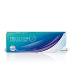 ALCON PRECISION 1 SOCZEWKI JEDNODNIOWE BC: 8.3 30 SZT MOC +1,25