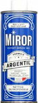 MIROR Argentil środek do czyszczenia Srebro Chrom Stal Nikiel Aluminium 250