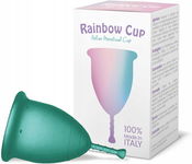 Rainbow Cup Kubeczek Menstruacyjny rozmiar. 1