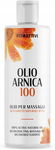 FITTOATTIVI Olejek Arnica Forte do Masaży 250ml