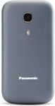 Panasonic KX-TU400EXG Telefon z klapką Szary 2.4"