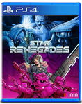 Star Renegades gra PS4 PS5