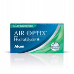 Soczewki Kontaktowe AIR OPTIX + HG for Astigmatism 6szt. -5,00; -2,25 040