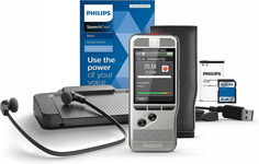 Philips PocketMemo dla autora DPM6700 DYKTAFON