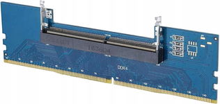 Konwerter laptopa DDR4 SO Adapter RAM na SODIMM