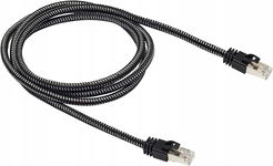 Amazon Basics pleciony kabel internetowy RJ45 1,5m