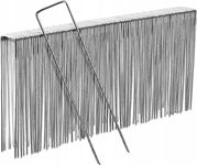 SZPILKI KOTWY DO AGROWŁÓKNINY 100SZT 17CM 3MM
