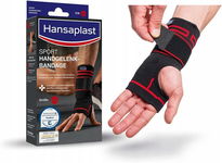 Hansaplast Stabilizator nadgarstka rozmiar L/XL DE