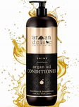 Argan Deluxe Argan Oil Odżywcza odżywka 1000ml