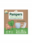 PAMPERS GREEN GENERATION pieluszki wielorazowe (4-16 kg) 9 sztuk