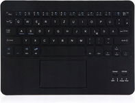 CoastaCloud BT klawiatura QWERTZ z touchpadem