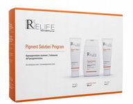 RELIFE Pigment Solution ZESTAW NA PRZEBARWIENIA