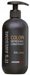 Awesomecolors - odżywka odnowa koloru Cacao 500 ml