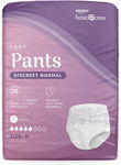 Amazon Basic Care Pieluchomajtki Damskie Discreet Normal Rozm. M 7szt.