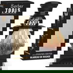 Barber Tools Pędzel do golenia z włosiem borsuka 23mm + stojak