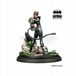 Batman Miniature Game: Catwoman Figurka Do Gry Batman