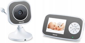 Beurer Babycare BY 110 Elektroniczna niania wideo