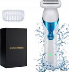 BARBERBOSS golarka damska DEPILATOR QR8081