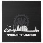 Eintracht Frankfurt Duża ściereczka do czyszczenia okularów 34x34cm