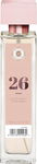 IAP PHARMA 26 perfumy damskie 150ml KWIATOWE