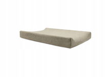 Jollein Terry Olive Green Pokrowiec na przewijak frotte 50 x 70 cm