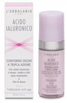 L'Erbolario Acido Ialuronico krem pod oczy potrójne działanie 30 ml