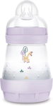 MAM Easy Start butelka antykolkowa 160ml 0+ RÓŻOWA