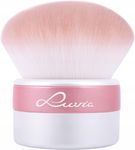Luvia Cosmetics Pędzel Kabuki Candy Pędzel do pudru, różu